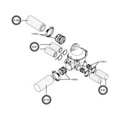 Aldes VMC Hygroréglable EasyHOME Hygro Premium Kit Groupe + Bouches ELEC Micro Watt -Produits Menagers Soldes 2024 kit easyhome hygro premium mw 11033034 aldes avec bouche bahia curve elec 1
