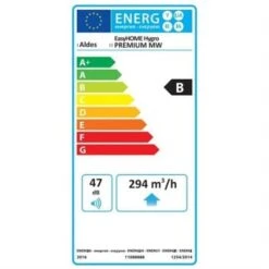 Aldes VMC Hygroréglable EasyHOME Hygro Premium Kit Groupe + Bouches ELEC Micro Watt -Produits Menagers Soldes 2024 kit easyhome hygro premium mw 11033034 aldes avec bouche bahia curve elec 3