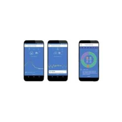 Aldes VMC Simple Flux EasyHOME PureAIR Compact Connect Kit Avec Bouches ColorLINE Et Entrées D'air -Produits Menagers Soldes 2024 kit easyhome purair compact connect 11033062 aldes 2