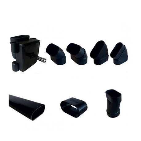 Aldes Kit Pour Passage Vertical De Cloison Sèche Ø32 X 70 Mm 3 Aldes Kit Pour Passage Vertical De Cloison Sèche Ø32 X 70 Mm