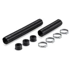 Aldes Kit Raccord Semi-rigide Pour Berceau Mural C.Axpir Initia/Comfort