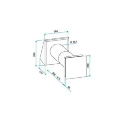 Aldes VMC Répartie Nano Air 50 -Produits Menagers Soldes 2024 nano air 50 11023463 aldes ventilation piece par piece 3