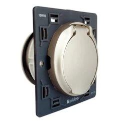 Aldes Prise Celiane Sans Contact Mécanisme Titane