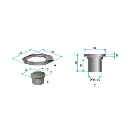 Aldes Prise De Sol Avec Contact 4 Aldes Prise De Sol Avec Contact – Image 2
