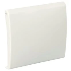 Aldes Prise Murale Neo Sans Contact Blanche