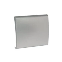 Aldes Prise Murale Neo Filaire Gris Aluminium
