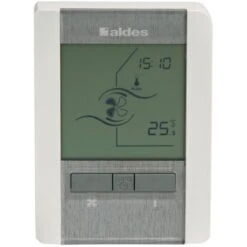 Aldes Télécommande 4 Vitesses Filaire