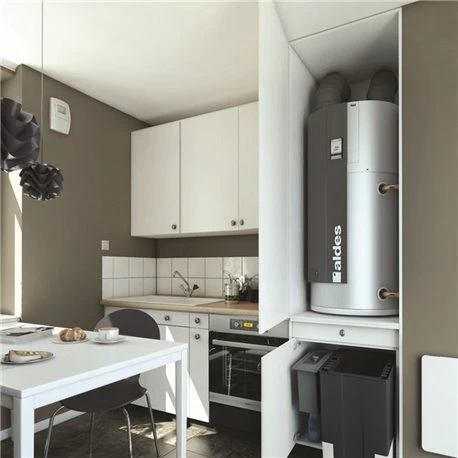 Aldes Chauffe Eau Thermodynamique T.Flow Nano 100 L Non Connecté Maison Individuelle 8 Aldes Chauffe Eau Thermodynamique T.Flow Nano 100 L Non Connecté Maison Individuelle – Image 6