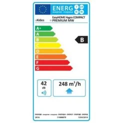 Aldes VMC Hygroréglable EasyHOME Hygro Compact Premium Microwatt Elec 6 Piquages 9 Aldes VMC Hygroréglable EasyHOME Hygro Compact Premium Microwatt Elec 6 Piquages -Produits Menagers Soldes 2024 vmc hygroreglable easyhome hygro compact premium microwatt elec 6 piquages 3